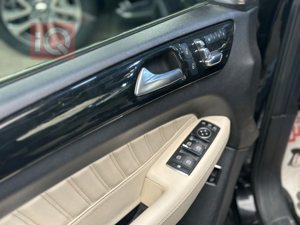 مرسيدس بنز GLE